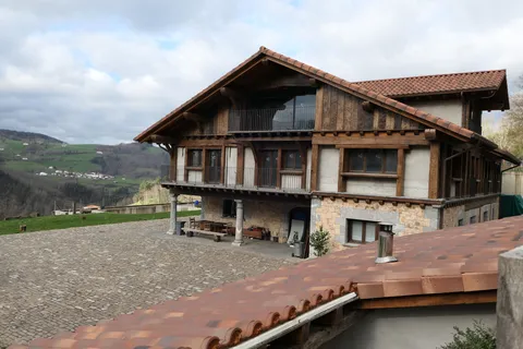Antiguo Sasiain barrena